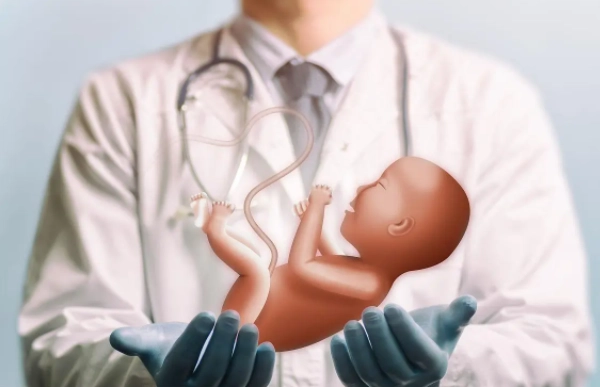 试管婴儿出生后肚子胀气